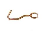 S and H Industries Ke77063 Large Blunt Tip -Metal Hook