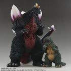 東宝大怪獣シリーズ スペースゴジラ ショウネンリック限定版 リトルゴジラが付属