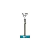 DREMEL (ドレメル） ハイスピードカッター 【先端径3.2】 （シャンク径3.2mm） 194