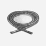 Rohl 9.28385STN 8337230.295 Perrin & Rowe 60' Bathhose Only for Handshower to All [並行輸入品]