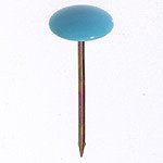 うわじき鋲 ﾄｳﾒｲ　(200pcs）