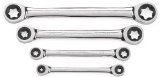 GearWrench 9224 4 Pc Torx Ratcheting Wrench Set [並行輸入品]
