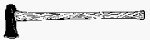 Truper Herramientas #TJ6AHC 6LB 36" Axe Split Maul [並行輸入品]
