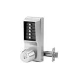 Kaba Simplex 1021s-05 – 41ノブ機械プッシュボタンロックキーバイパスPrep for Schlage LFIC Less Core