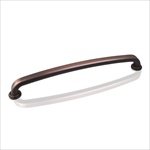 ジェフリー・Alexander 527 – 12 BremenコレクションGavelアプライアンスPull 12インチセンター、 527-12DBAC 1