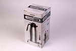 ミルトンThermosteelカラフェ、1リットル、( ec-tms-fis-0039 _ steelplainco )