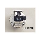 古里精機製作所 台付数取器 H-102B