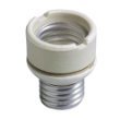 Porcelain Medium Base Socket Extender [並行輸入品]