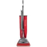 Electrolux Floor Care Company SC688A Commercial Standard Upright Vacuum, 19.8lb, Red/Gray