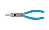 Channellock 317 8 " Long Nose Plier with Sideカッター