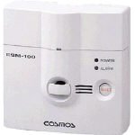 新コスモス電機 異常発熱監視システム CAN熱くん80℃ ESM-100-80 (580-4205) 《熱感知・測定器》