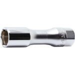 コーケン Z-EAL 3/8(9.5mm) SQ. スパークプラグソケット(クリップ付) 18mm 3300CZ-18