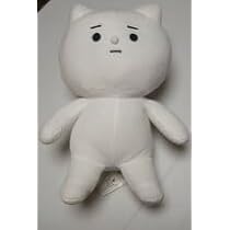 Amazon.co.jp: ぬいぐるみ ベタックマ (真顔) ぬいぐるみ