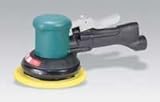 Dynabrade 58409 6" (152mm) Dia. Two-Hand Dynorbital Random Orbital Sander, Central Vacuum, .45 hp, 1