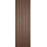 アイリスオーヤマ ポリカ波板(ヒートカット)9尺 ブロンズ 61-2122-29