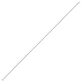 ベストコ 物干し スリム 伸縮竿 105~180cm ホワイト ショート NY-160