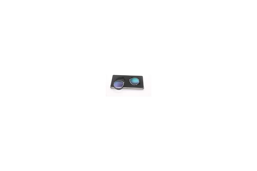 【Ligoe】Normal Glasses Compatible with Meta Quest3S/Quest2, 99% Blue Light Cut Filter, VR Lightweight Magnetic Anti-Scratch Eyeglass Frame, 1 Piece