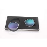 【Ligoe】Normal Glasses Compatible with Meta Quest3S/Quest2, 99% Blue Light Cut Filter, VR Lightweight Magnetic Anti-Scratch Eyeglass Frame, 1 Piece - 1