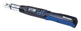 Westward 4RYL2 Torque Wrench, Electronic, 1/4 Dr, Fixed by WestWard Tools