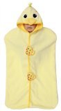 Frenchie Mini Couture フード ベロア旗布タオル アヒル (並行輸入)