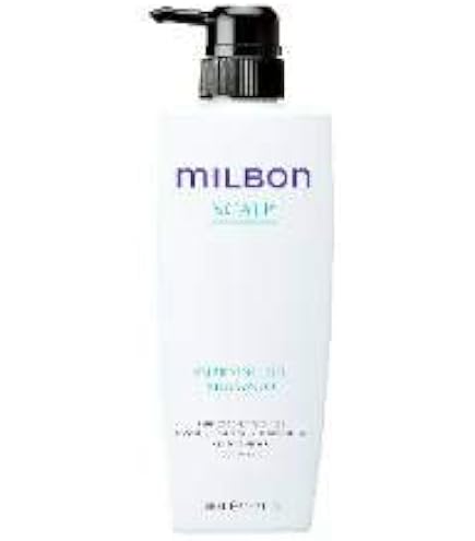 Amazon | ミルボン ピュリファイングジェル シャンプー 2500ml