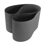 Resurfacer belt-cast Iron 40 gr