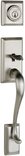 Kwikset 800HE LIP 15 SMT RCAL 98001-175 Hawthorne Single Cylinder Exterior Only Handle Set Featuring