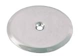 Proplus GIDS-173174 24 Gauge Cleanout Cover, 7, Stainless Steel by ProPlus