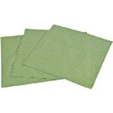 TRUSCO スーパーマイクロファイバーウエス 薄緑 TSMFULGN