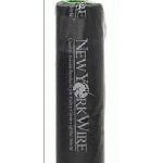 NEW YORK WIRE #33508 32"x100'CHAR FBG Screen [並行輸入品]