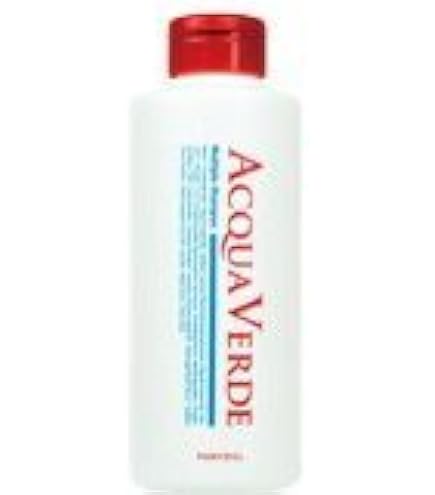 Amazon | パミロール アクアヴェルデマルチプルシャンプー500mlパウチ