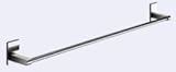 Nameeks 7821/35-13 2.56-Inch Maine Holder Towel Bar, Chrome [並行輸入品]