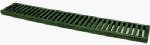 ADVANCED DRAINAGE 0524CHG DRAINTECH CHANNEL GRATE 5" x 2' GREEN [並行輸入品]