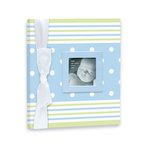 Penny Laine Papers - The Best Baby Book Ever (Blue) by Penny Laine Papers