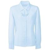 [ヌオーヴォ] 事務服 FB7546 レディース