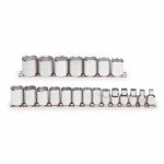 Proto – j52211 – 52211 StanleyセットSKT 3 / 8dr 21 PC 6 PTメトリック