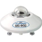 EKO 精密全天日射計 ISO 2次準器 標準コード10m