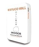 プロホーム・大台 エスタコウォール・インドア(BLANCO) ホワイト 4 袋入 ウォールマイティ 90 g
