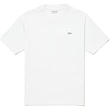 [ラコステ] [公式] アウトラインクロッククルーネックTシャツ