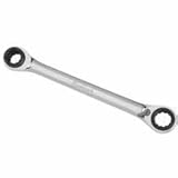 Blackhawk By Proto BW-1343 4Box Ratcheting Wrench, 9/16, 5/8, 11/16, 3/4-Inch [並行輸入品]
