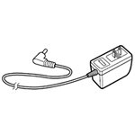 シャープ[SHARP]　シャープ扇風機用ACアダプター（214 600 0008） グレー系【2146000008】