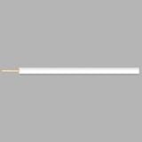 菅波電線 600Vビニル絶縁電線 単線 1.6mm 300m巻 白 IV1.6シロ×300m