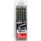 サンフラッグ シルバ-ビット 10本組 (#2×110) AC-04