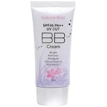 Sakura　クリームと下地 日本製]NEW 桜ウォータークリーム [Made in Japan] SAKURA Water