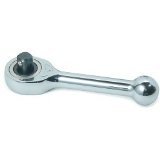 Titan 11201 3/8" Drive Gear-less Micro Ratchet [並行輸入品]