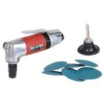 埼玉精機　U-TOOLS　ベビーアングルグラインダー　U-102CL
