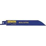 Irwin 372614 6 " 14 TPIメタルCutting Reciprocating Sawブレード