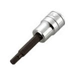 KTC(ケーテーシー) 9.5mm (3/8インチ) ヘキサゴン ビットソケット 1/4インチ BT314