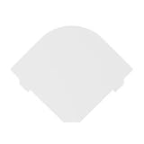 トヨダプロダクツ ブックラックワゴン用仕切板 ４枚セット BR-4BS