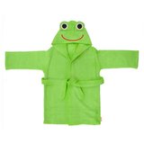 LINDALINDA(リンダリンダ) ベビー　バスローブ(タオル)